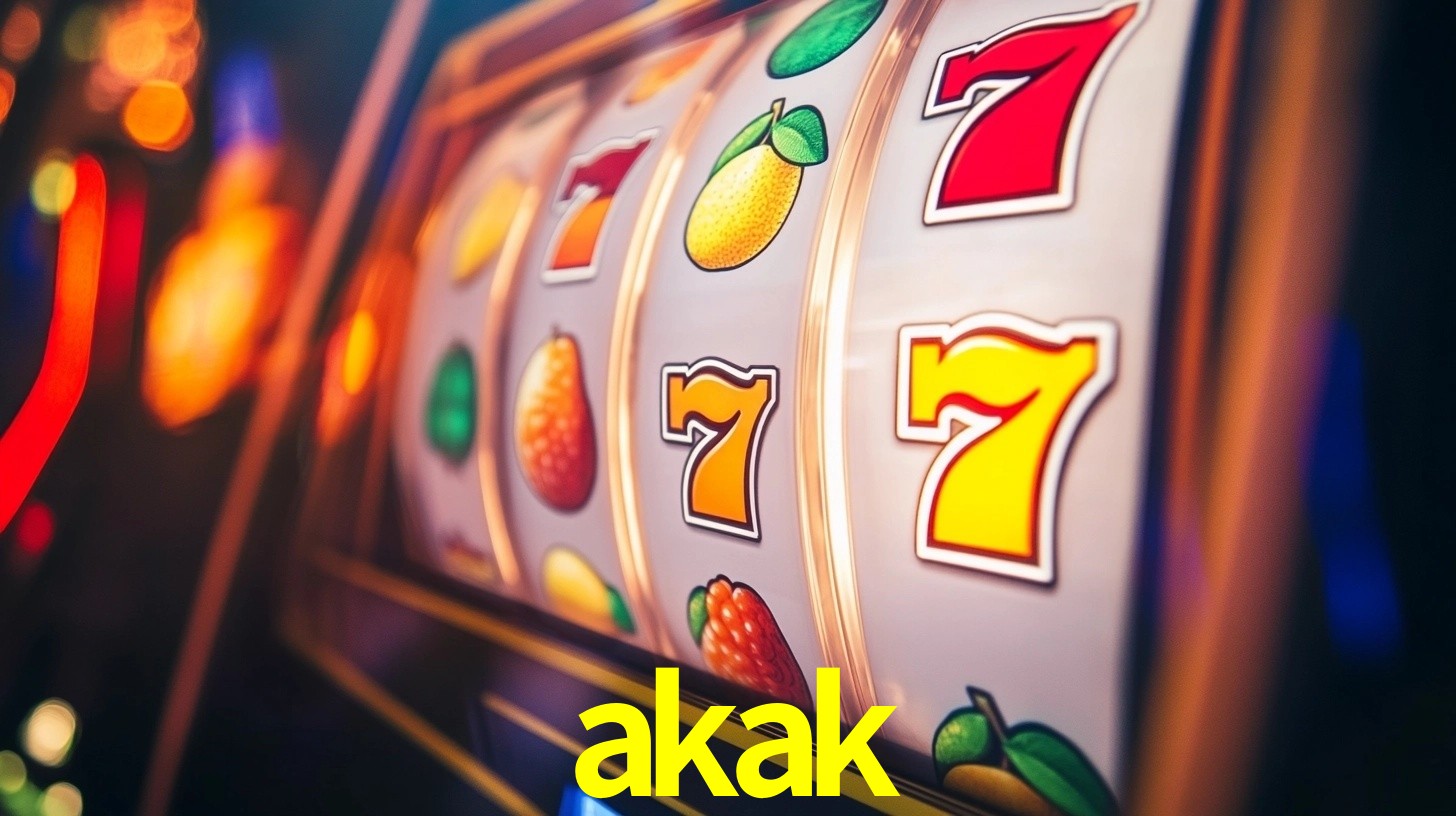 akak - Sites de jogos de azar seguros - akak.com