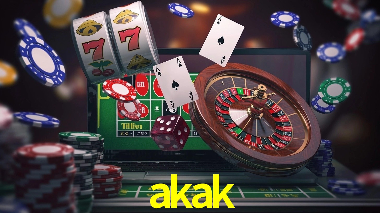 akak: Seu Cassino Premiado com Pagamentos Rápidos