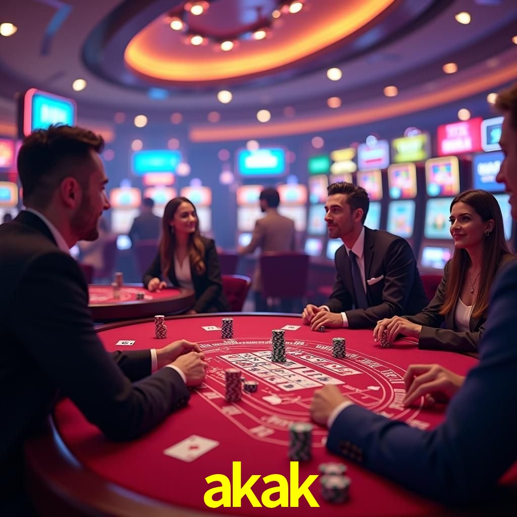 A Revolução dos Aplicativos de Jogos no akak