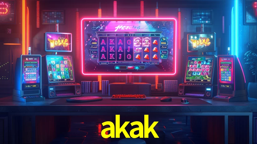 akak: A Experiência de Casino com Jogos de Mesa ao Vivo