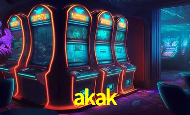 Descubra o Mundo do Cassino Online com akak