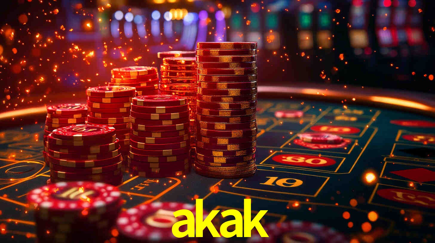 akak: Jogos de Caça-Níqueis-Altas Recompensas, Roleta-Velocidade, Blackjack-Desafios Máximos