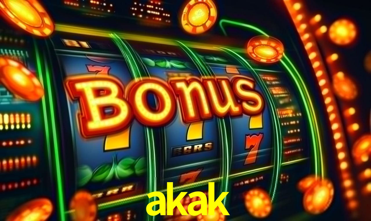 Welcome Bonus akak