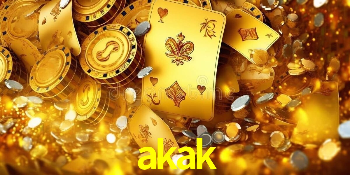 akak download — arquivo APK para Android oficial