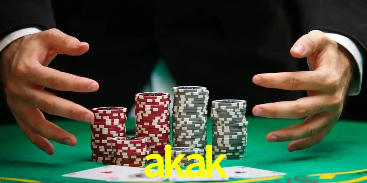 akak plataforma — depósito PIX instantâneo no caixa