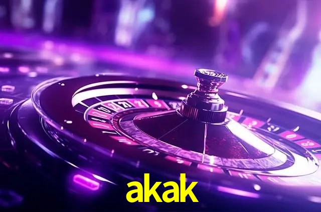 akak feedback — formulário de envio no aplicativo oficial