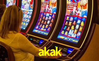 Descubra a Magia dos Jogos de Arcade no akak